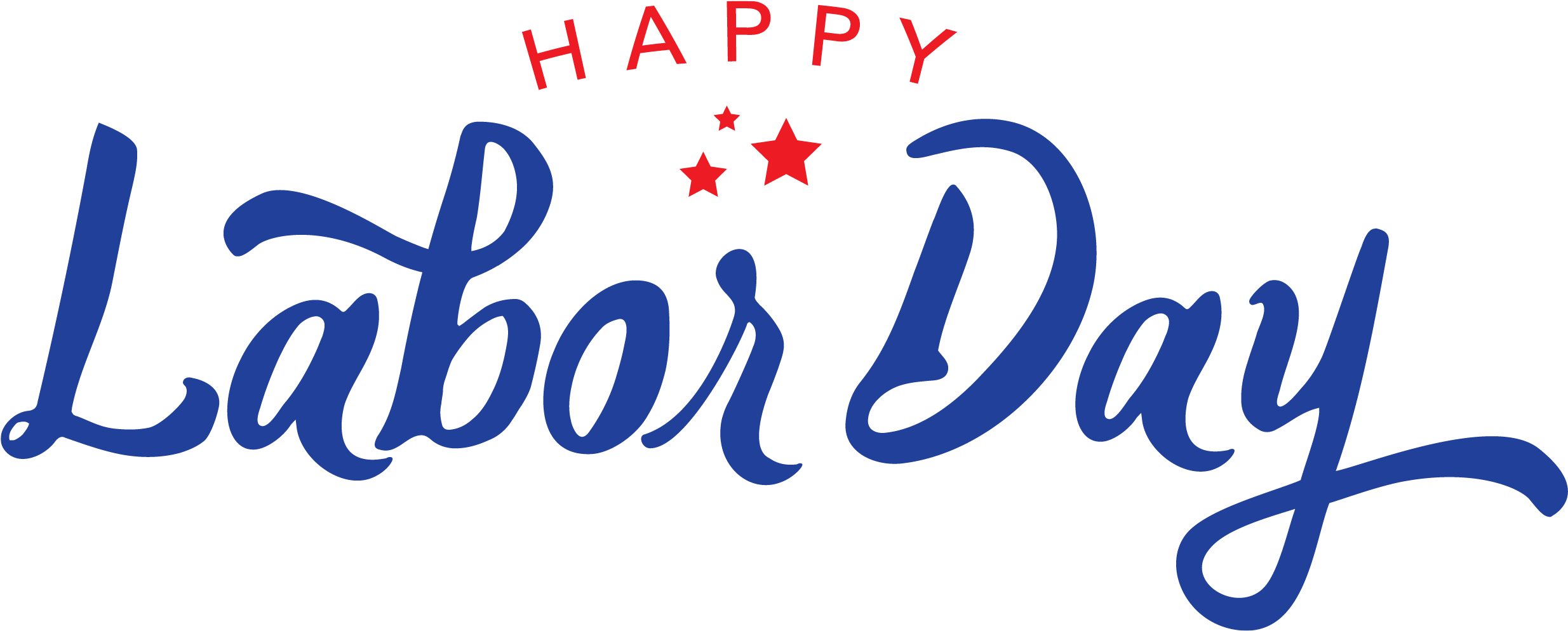 Happy Labor Day Celebration PNG Image