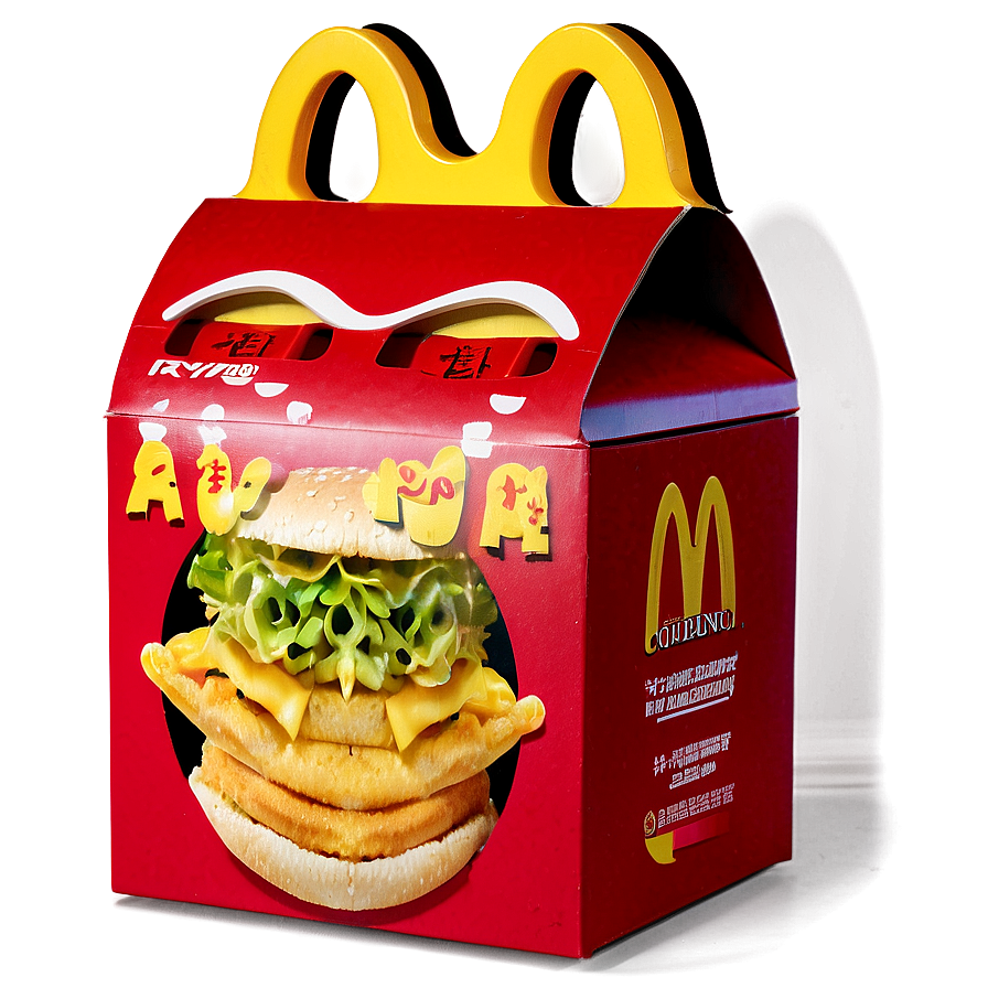 Happy Meal Choice Png Jnx PNG Image