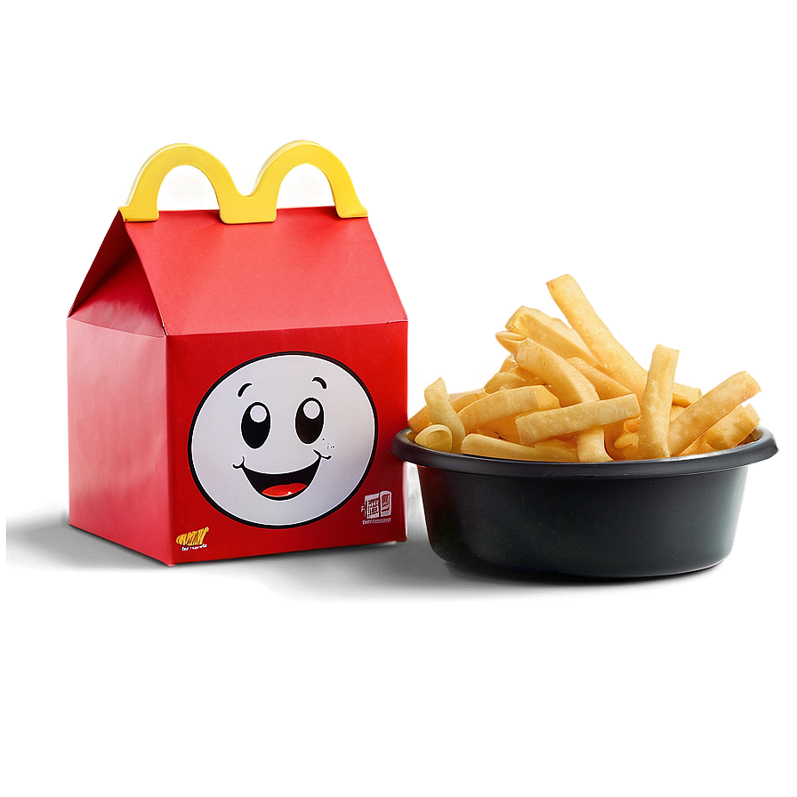 Happy Meal Theme Png Iwi PNG Image