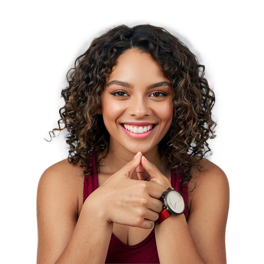 Happy Person Positivity Png 25 PNG Image