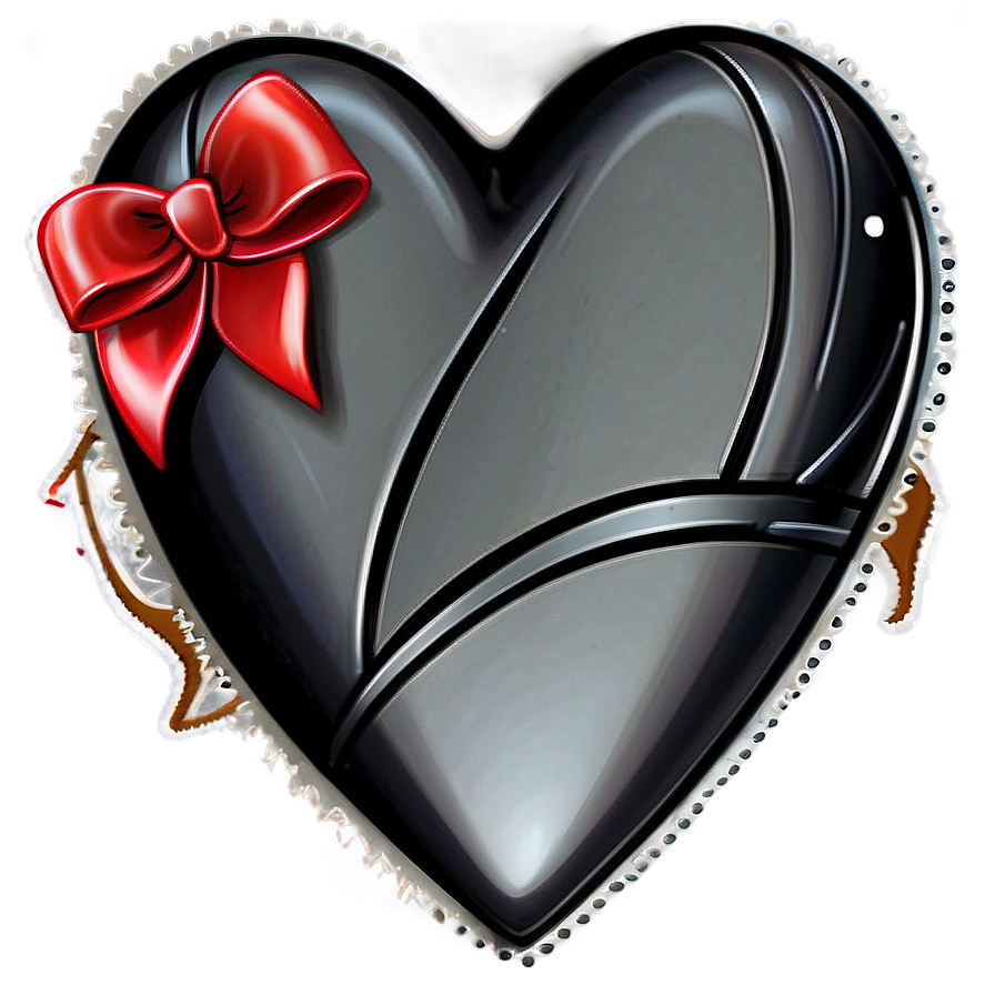 Happy Valentines Day Heart Png 78 PNG Image