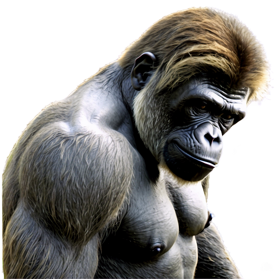 Harambe Memorial Png Eee PNG Image