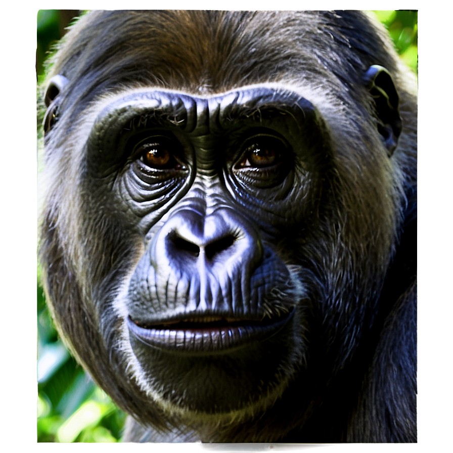 Harambe Tribute Png Qme36 PNG Image