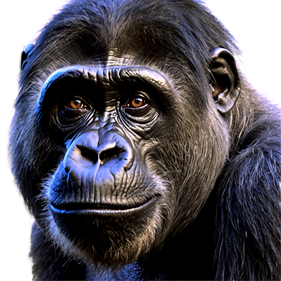 Harambe Wildlife Conservation Png Okg PNG Image