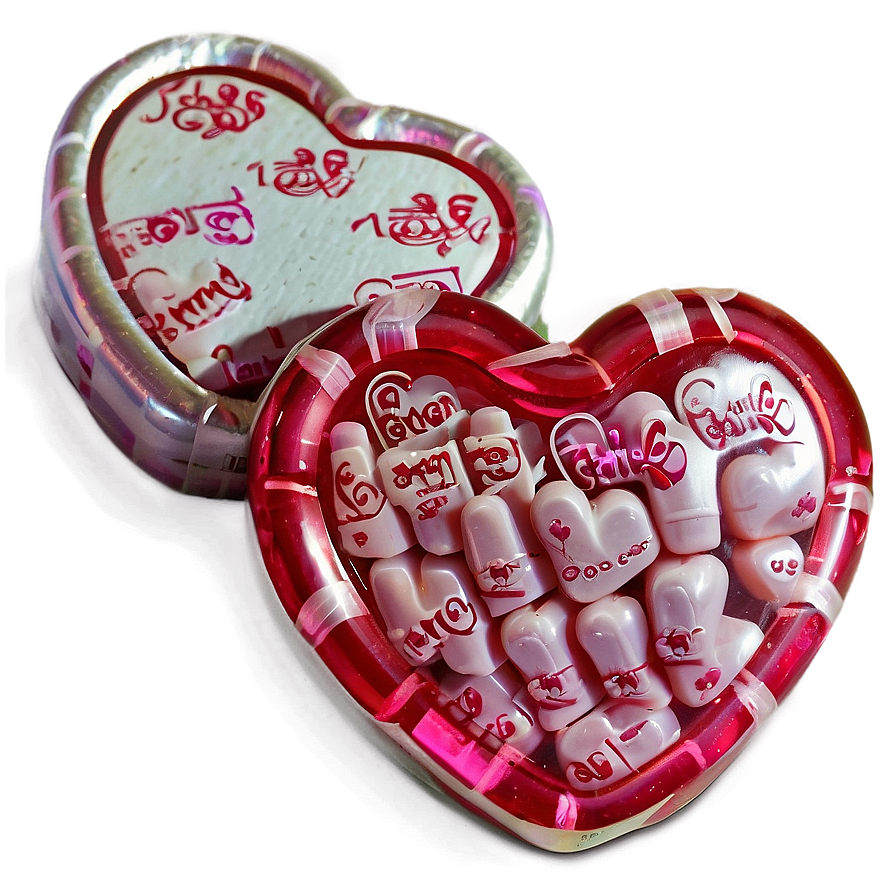 Hard Candy Hearts Png 68 PNG Image