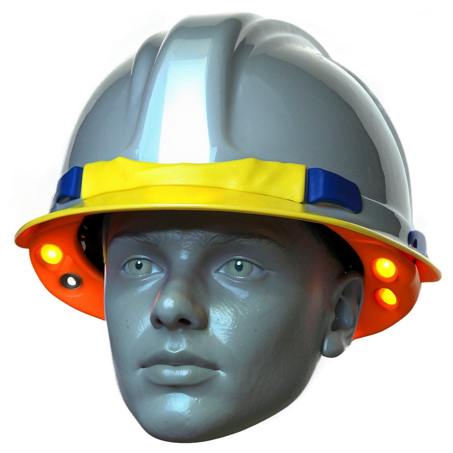 Hard Hat With Light Png Utu97 PNG Image