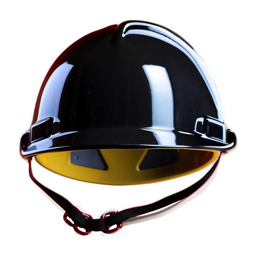 Hard Hat With Stickers Png Vhj36 PNG Image