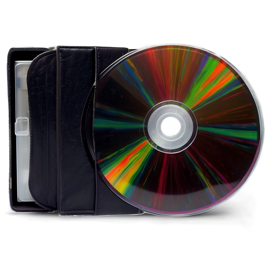 Hard Shell Cd Case Graphic Png Uoi82 PNG Image