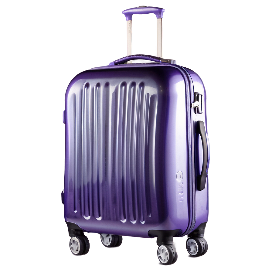 Hard Shell Suitcase Png 75 PNG Image