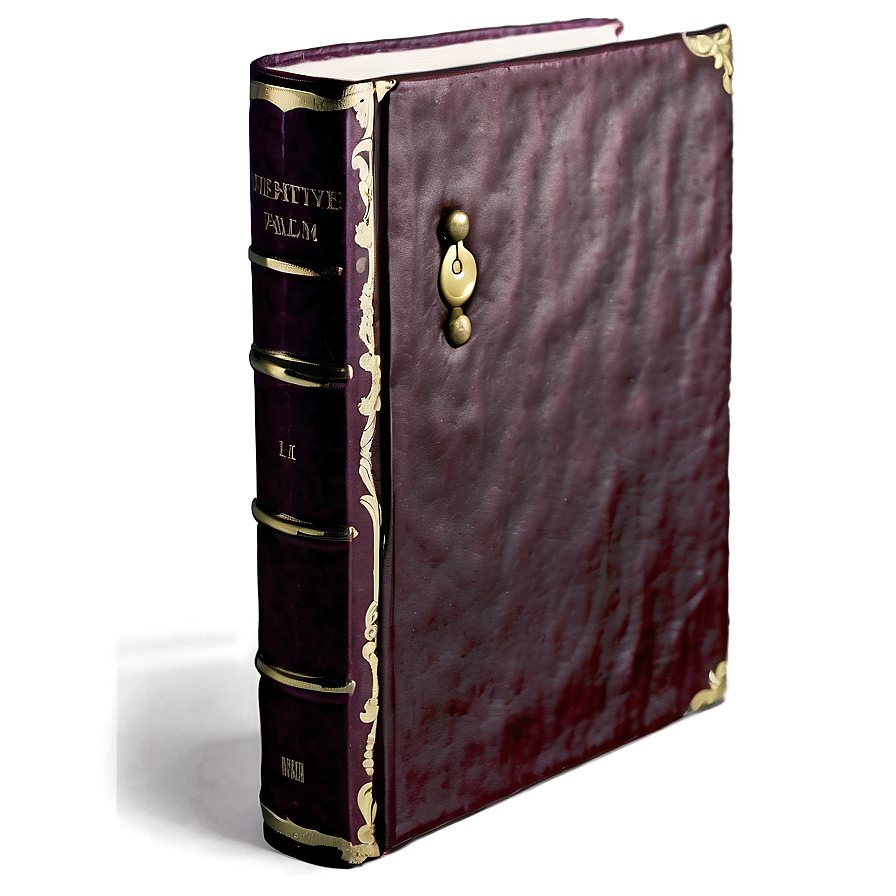 Hardcover Book Closed Png Gxx74 PNG Image