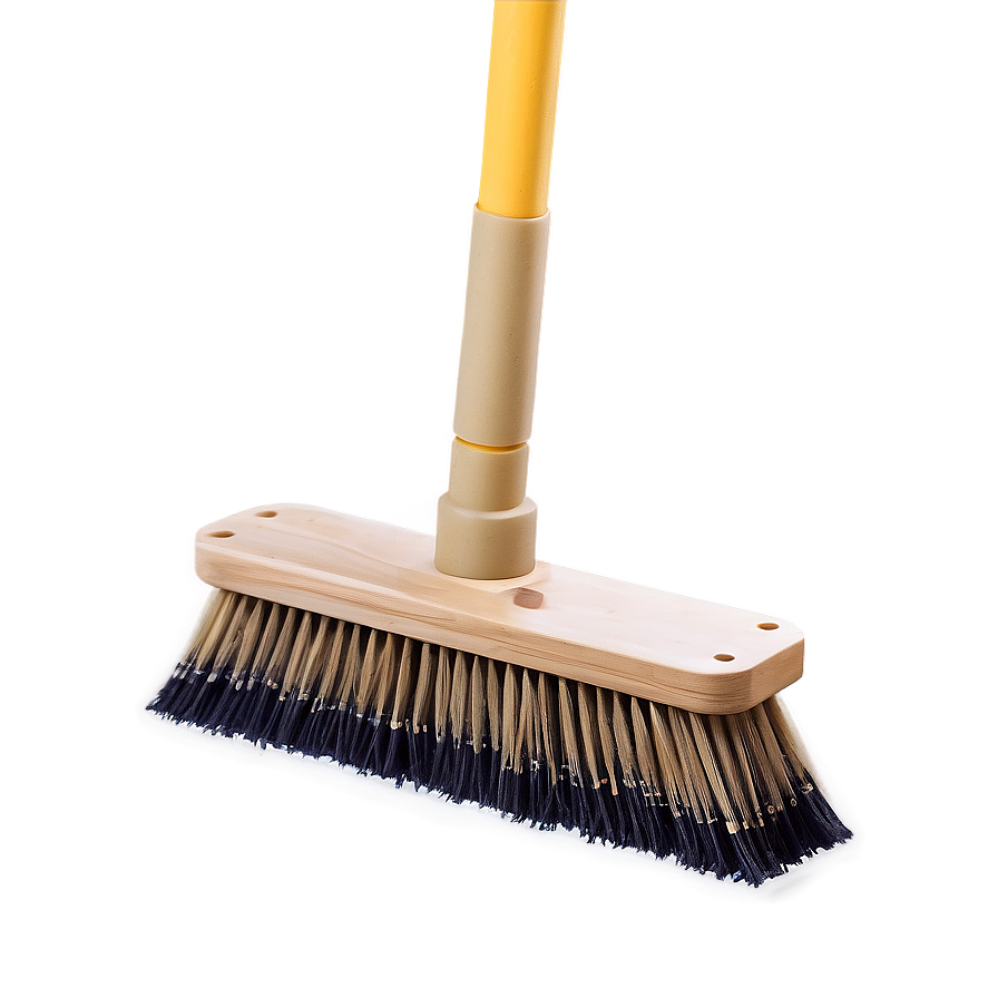 Hardwood Floor Broom Png Rcr PNG Image