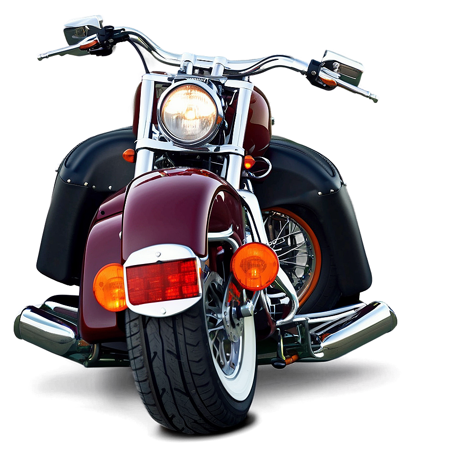 Harley Davidson Heritage Softail Png Ypu68 PNG Image