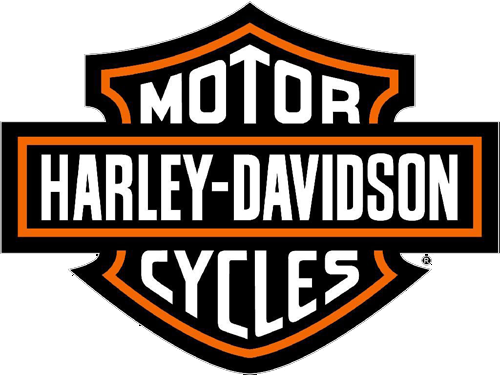 Harley Davidson Logo Classic PNG Image