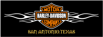 Harley Davidson San Antonio Texas Logo PNG Image