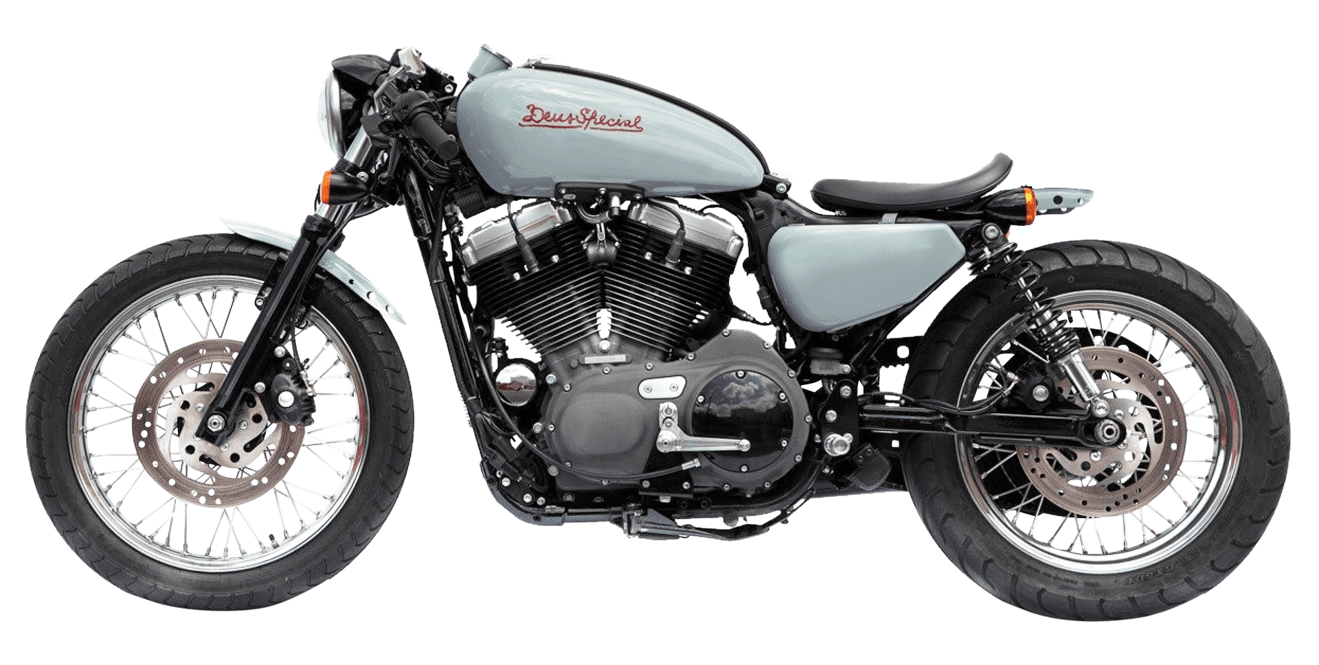 Harley Davidson Sportster Special Edition PNG Image