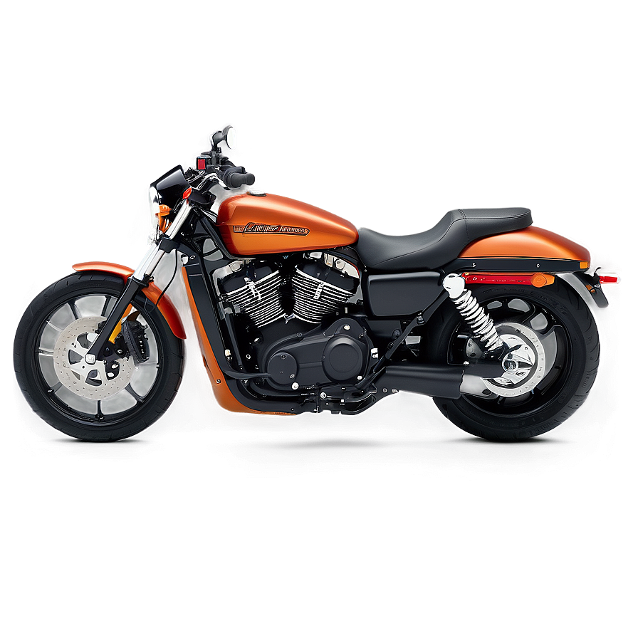 Harley Davidson Street 750 Png Exu PNG Image