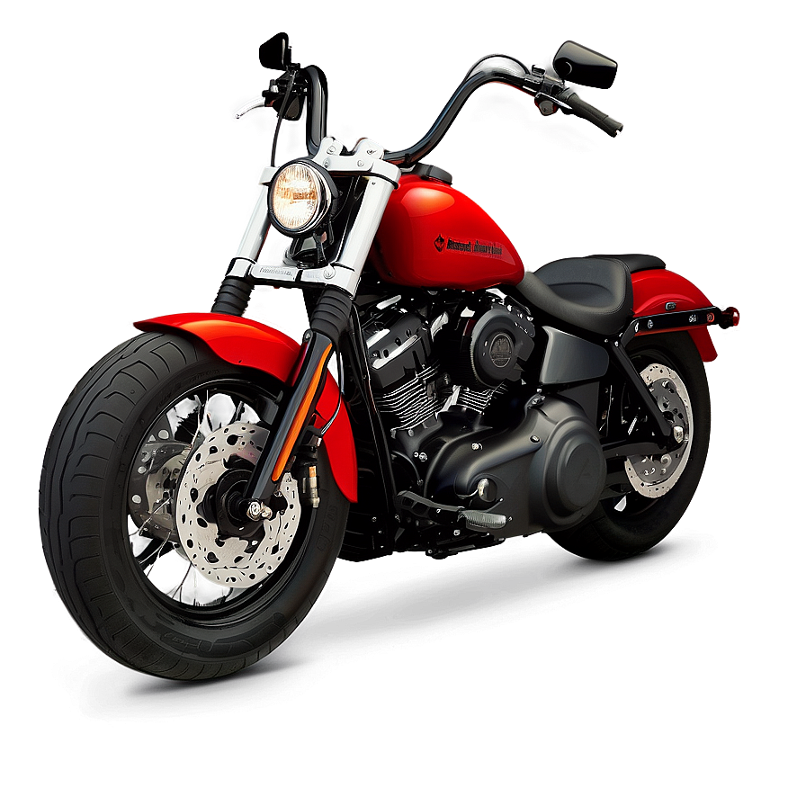 Harley Davidson Street Bob Png Hpm PNG Image