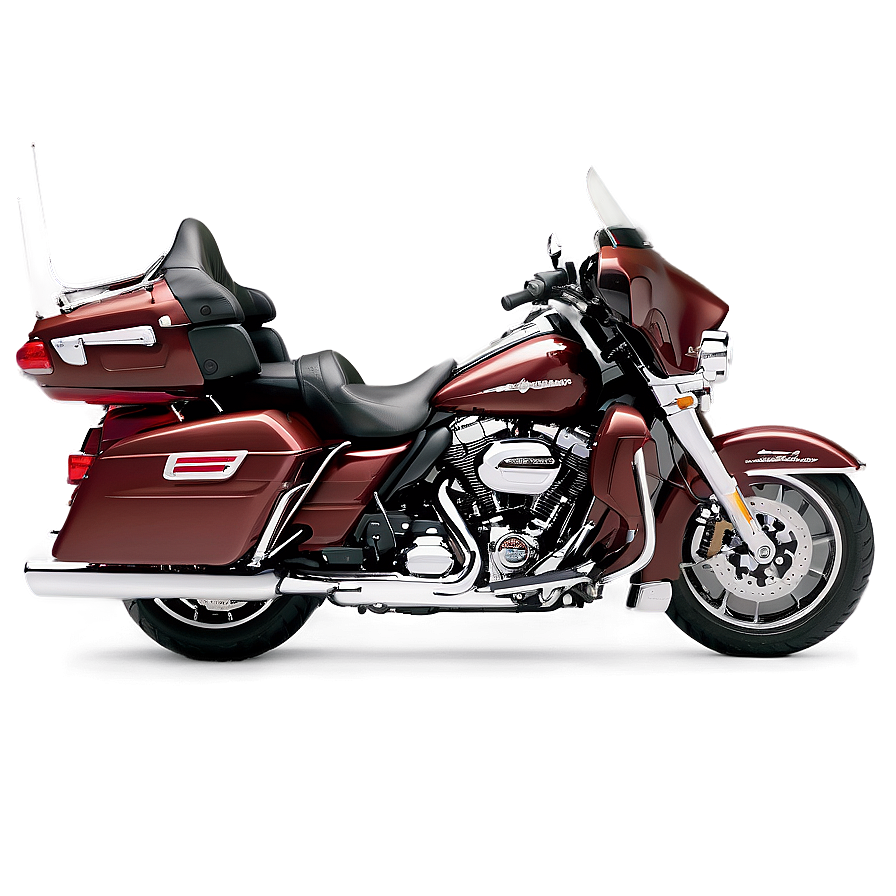 Harley Davidson Tri Glide Ultra Png Vpk11 PNG Image