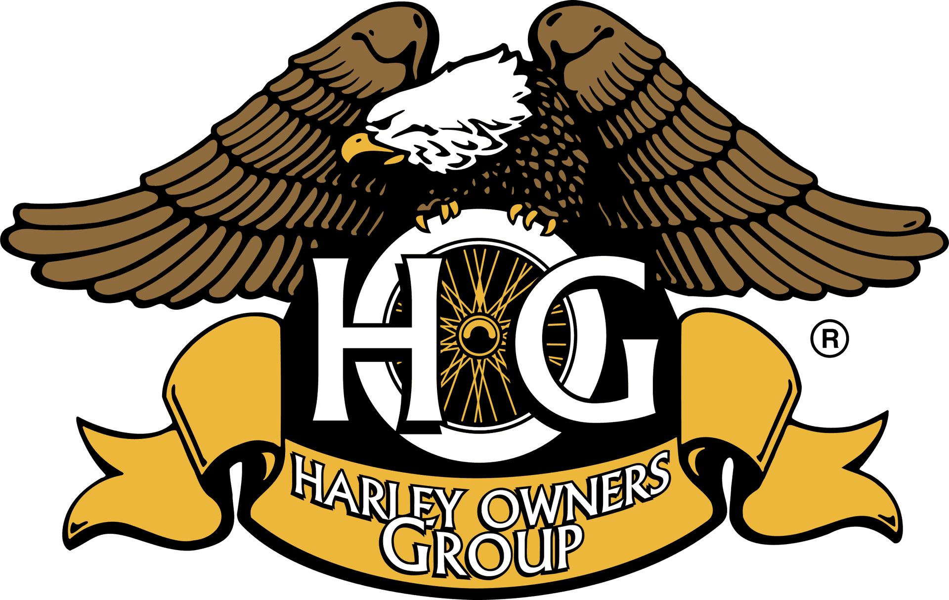 Harley_ Owners_ Group_ Logo PNG Image