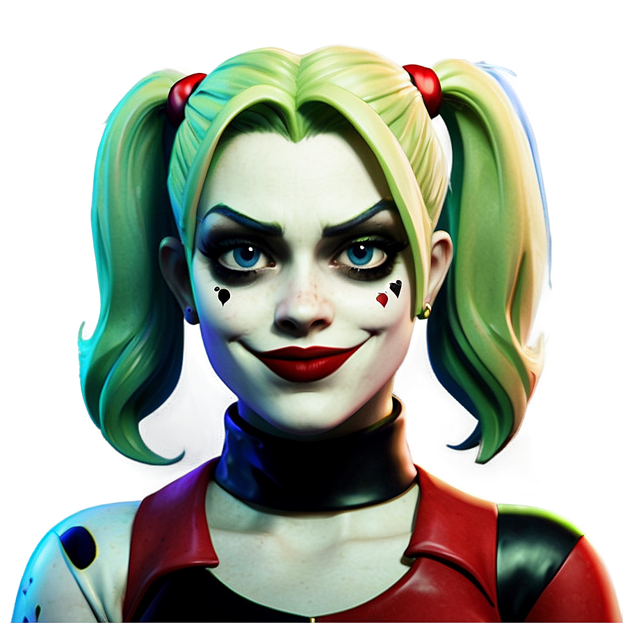 Harley Quinn Animated Series Original Png Sfy48 PNG Image