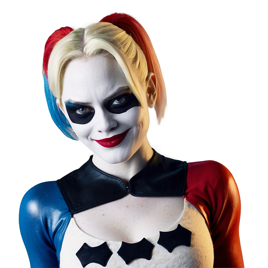Harley Quinn Hush Storyline Appearance Png Pdv PNG Image