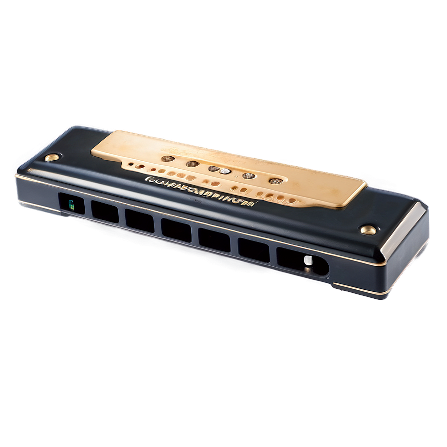 Harmonica Amplifier Png 06212024 PNG Image