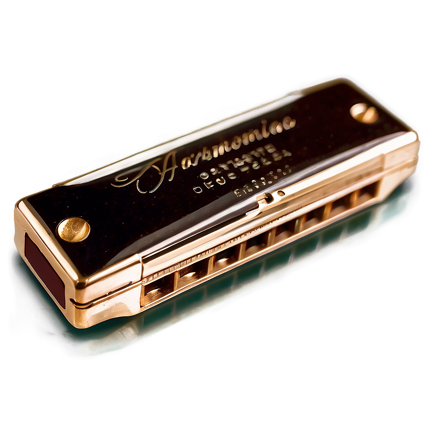 Harmonica In Nature Png 06212024 PNG Image