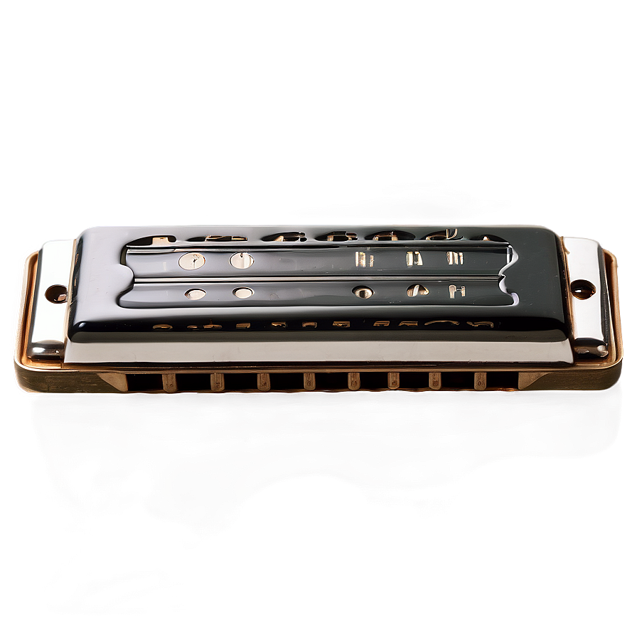 Harmonica Mouth Organ Png Wri PNG Image