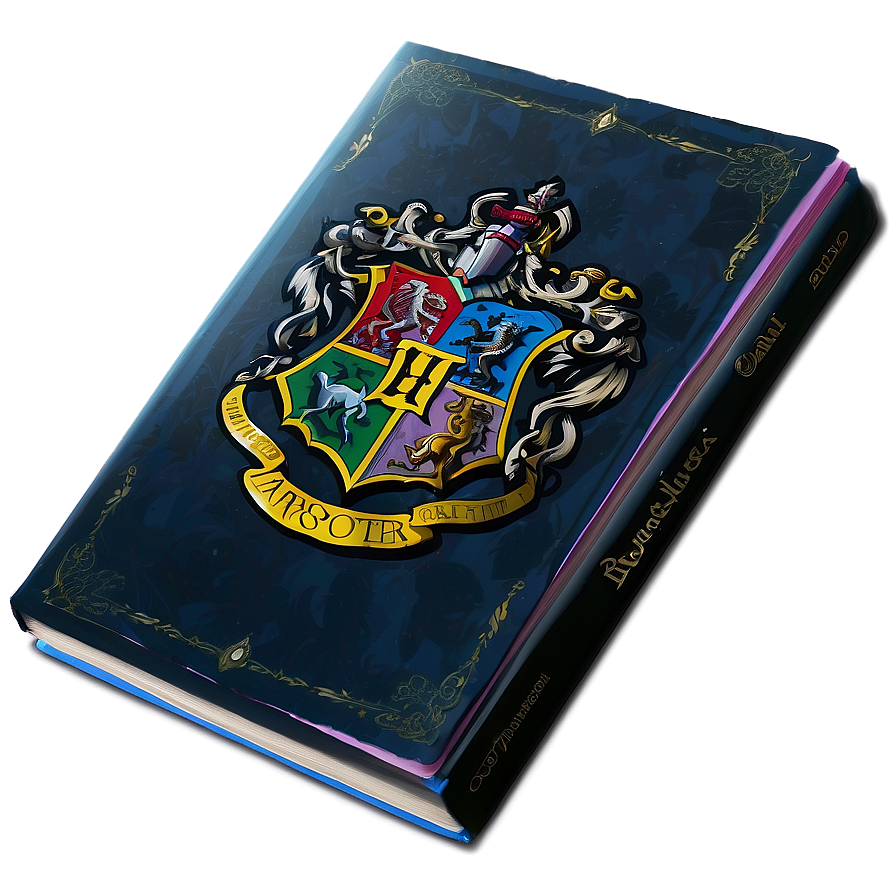 Harry Potter Collector's Editions Png Idu56 PNG Image