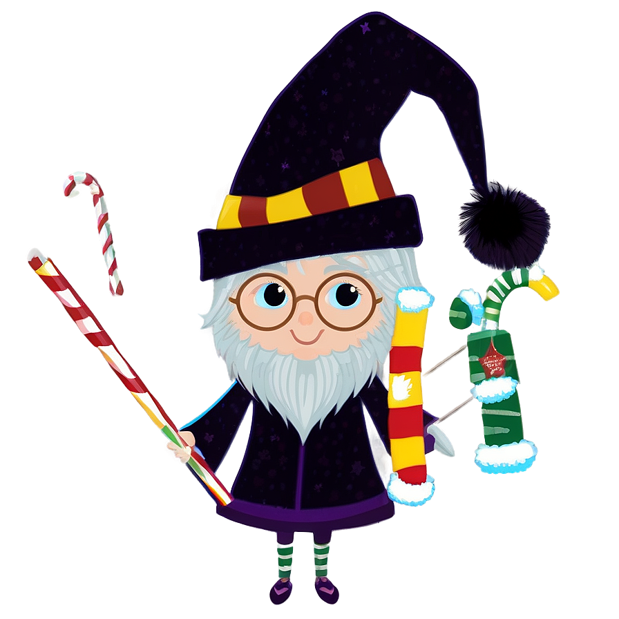 Harry Potter Holiday Spirit Png Fbg PNG Image