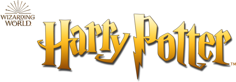 Harry Potter Logo Wizarding World PNG Image