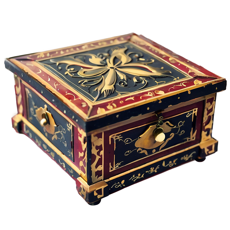 Harry Potter Music Box Png Yta PNG Image