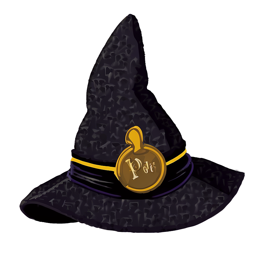 Harry Potter Sorting Hat Png Ndf PNG Image