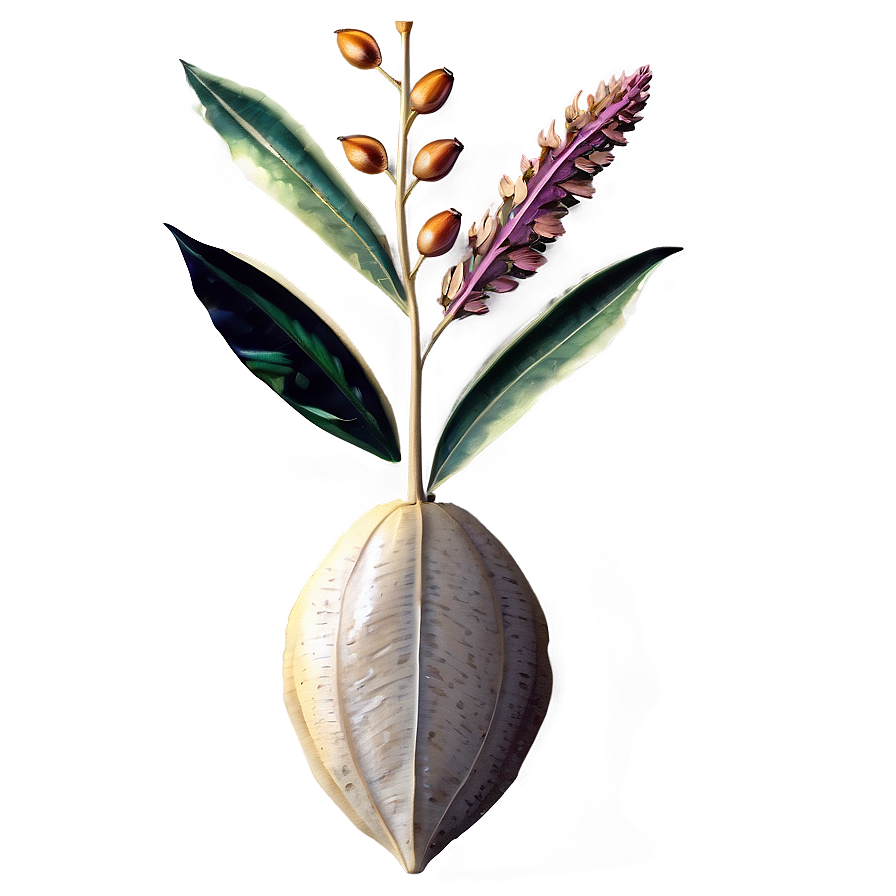 Harvest Floral Png 23 PNG Image