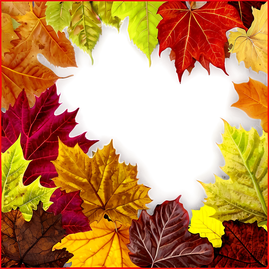 Harvest Leaves Pile Png Ydm PNG Image