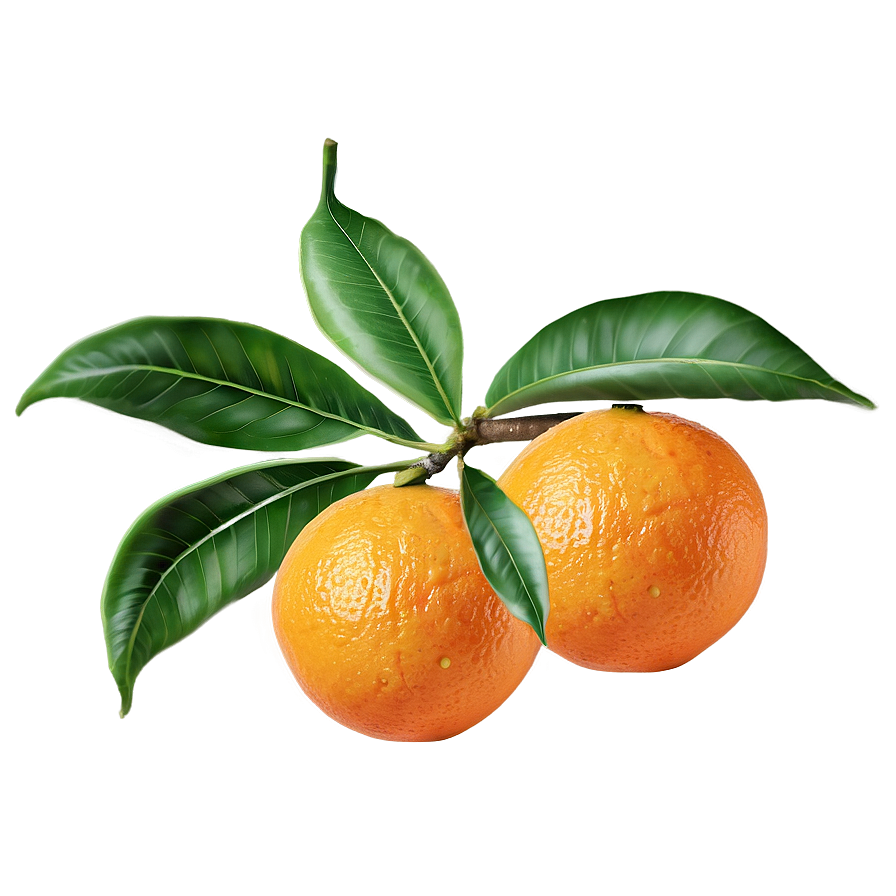 Harvest Ready Orange Tree Png Ypp PNG Image