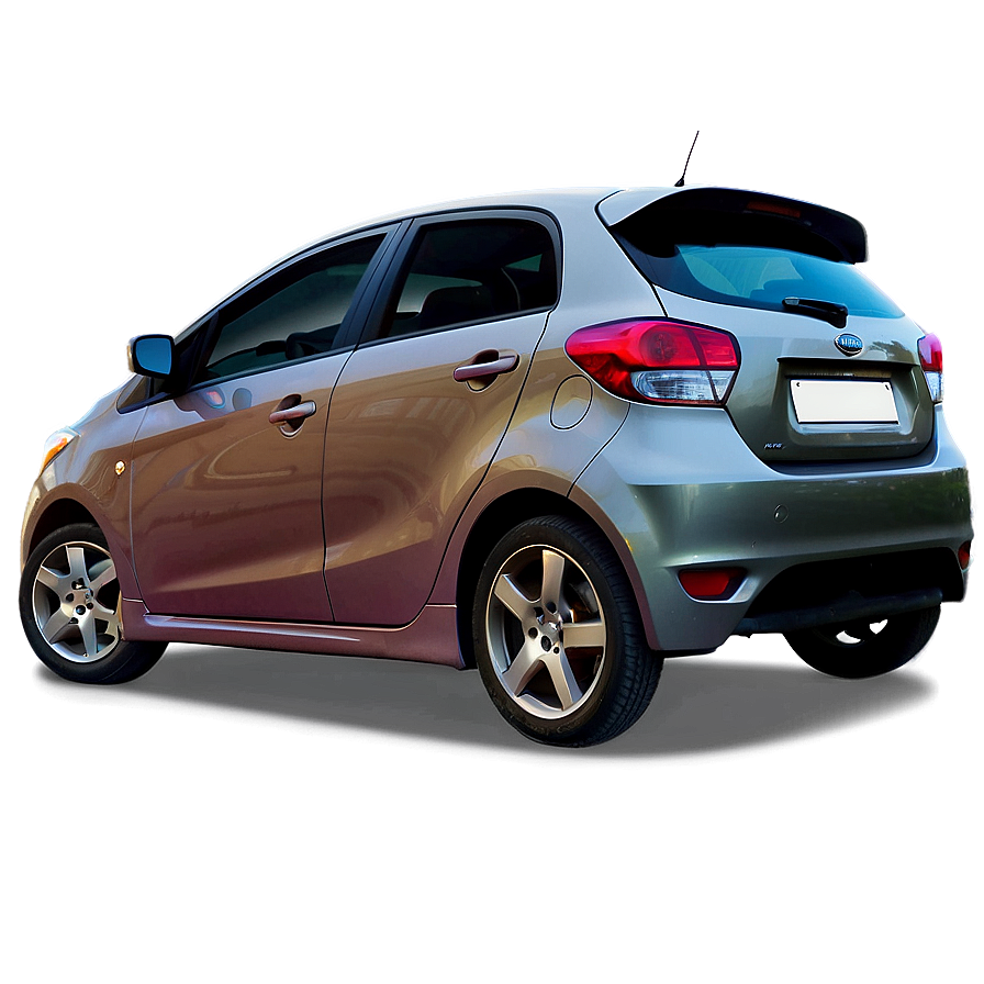 Hatchback Car Png 77 PNG Image