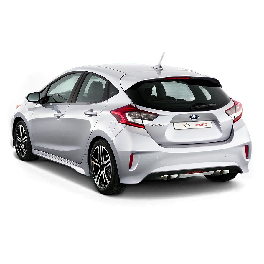 Hatchback Rear Png Jtm25 PNG Image