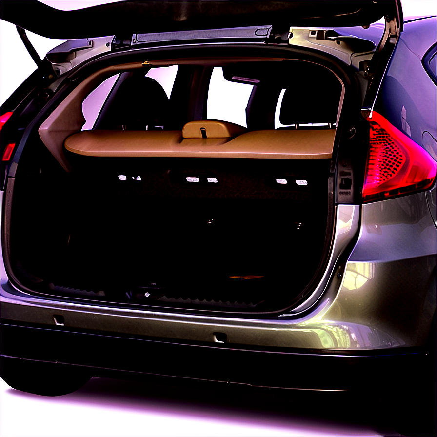 Hatchback Trunk Open Png Ggn59 PNG Image