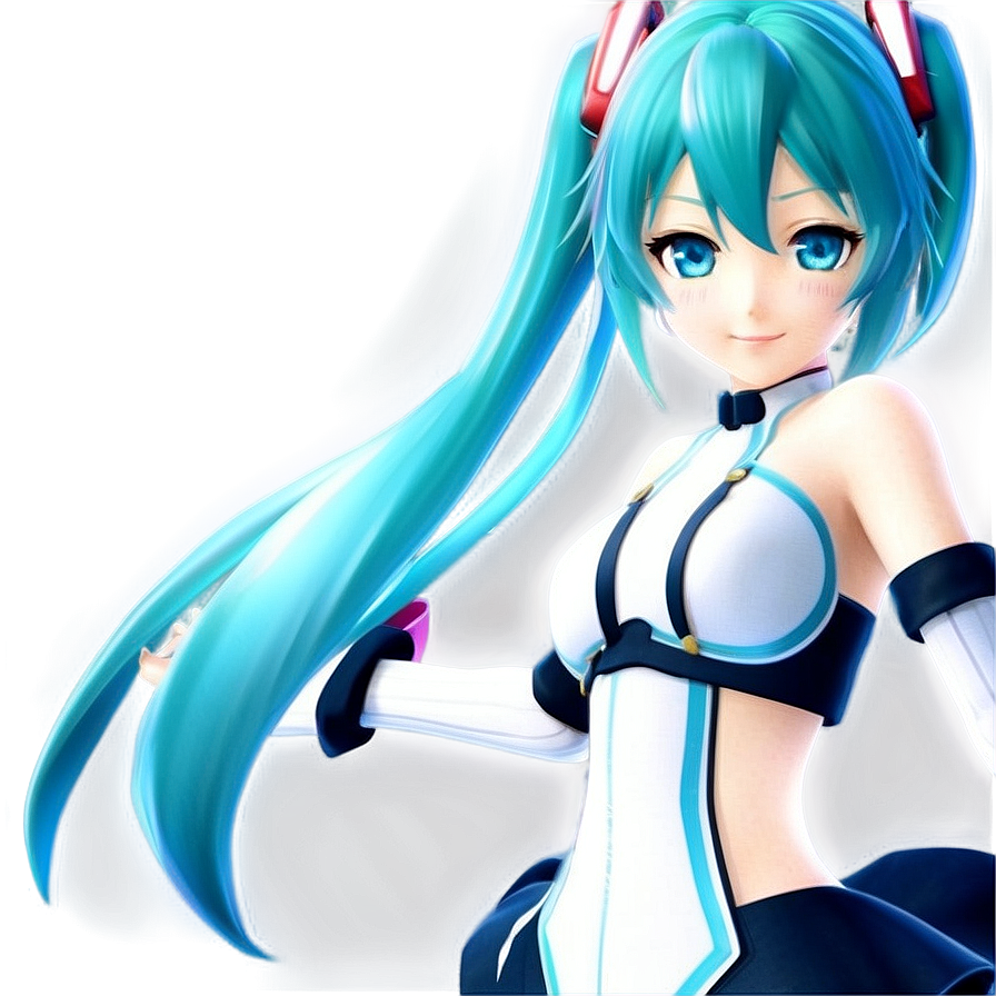 Hatsune Miku Project Diva Png 73 PNG Image