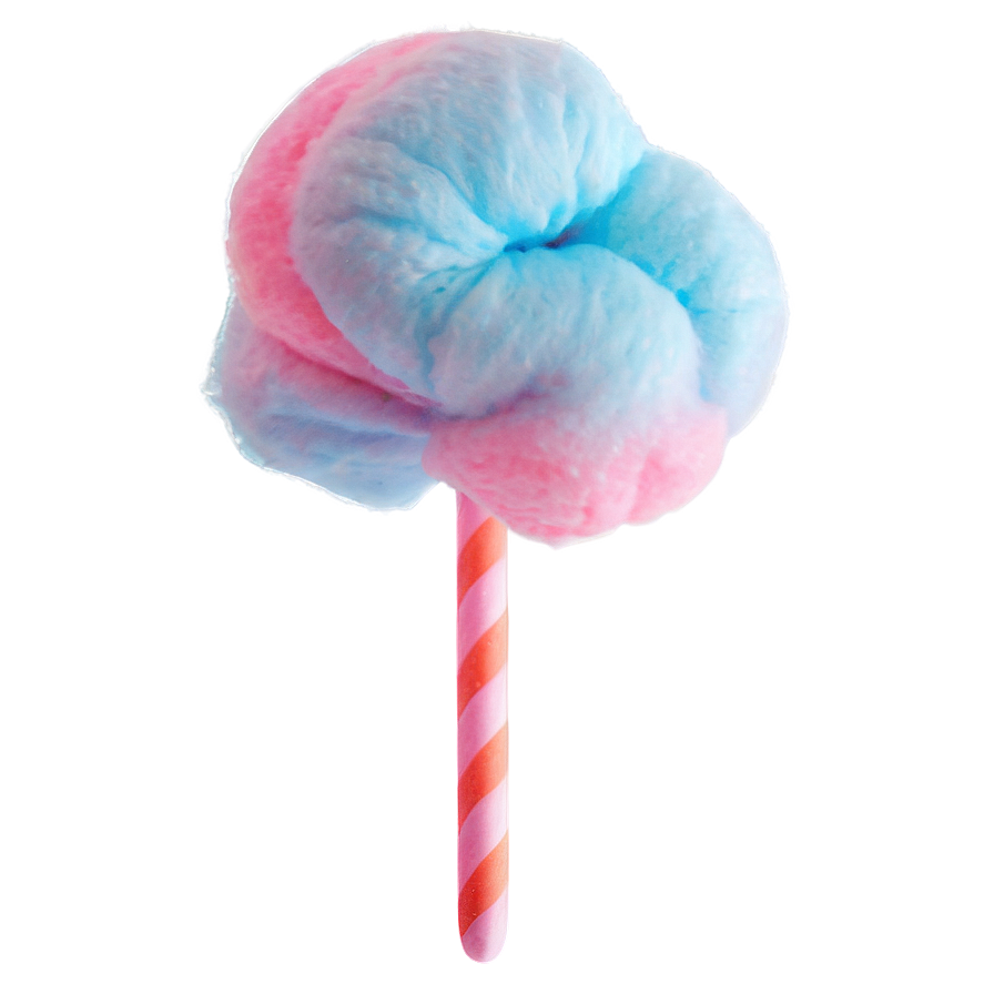 Haunted Cotton Candy Halloween Png Rhf PNG Image