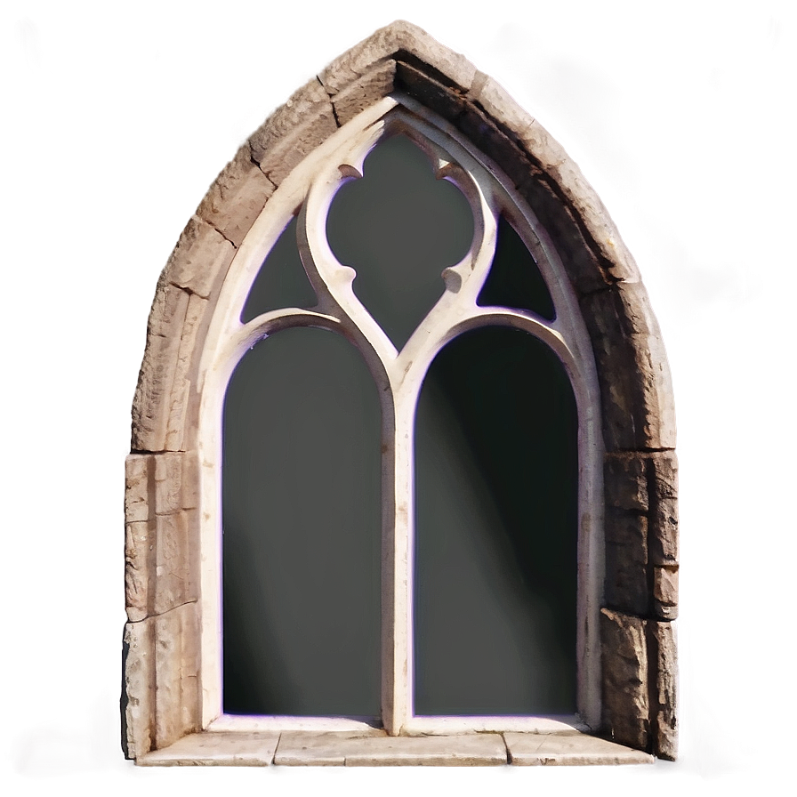 Haunted Gothic Window Png 37 PNG Image