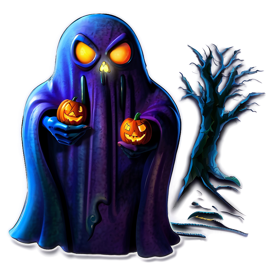 Haunted Halloween Adventure Png 06292024 PNG Image