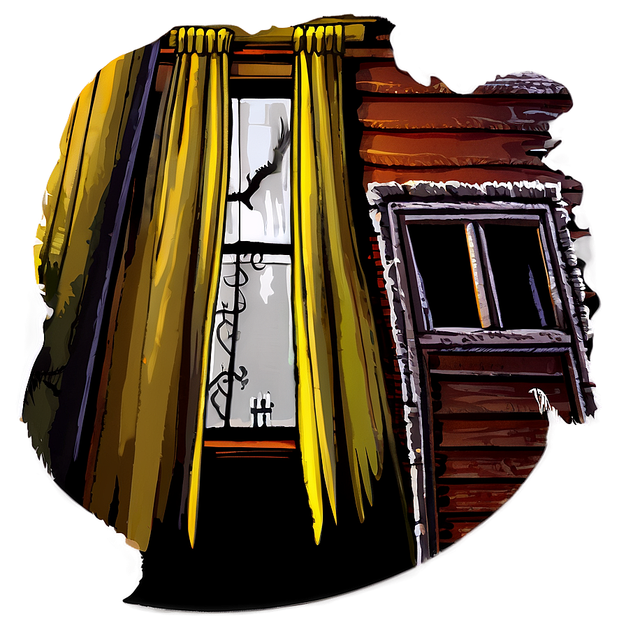 Haunted House Adventures Png 95 PNG Image