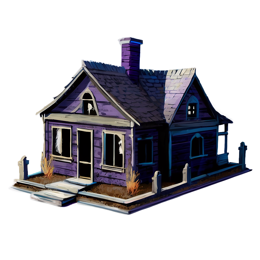 Haunted House Interior Room Png 54 PNG Image