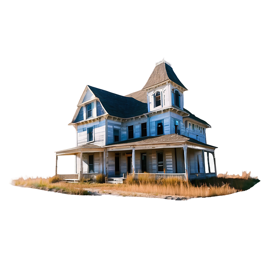 Haunted Houses Png 05252024 PNG Image