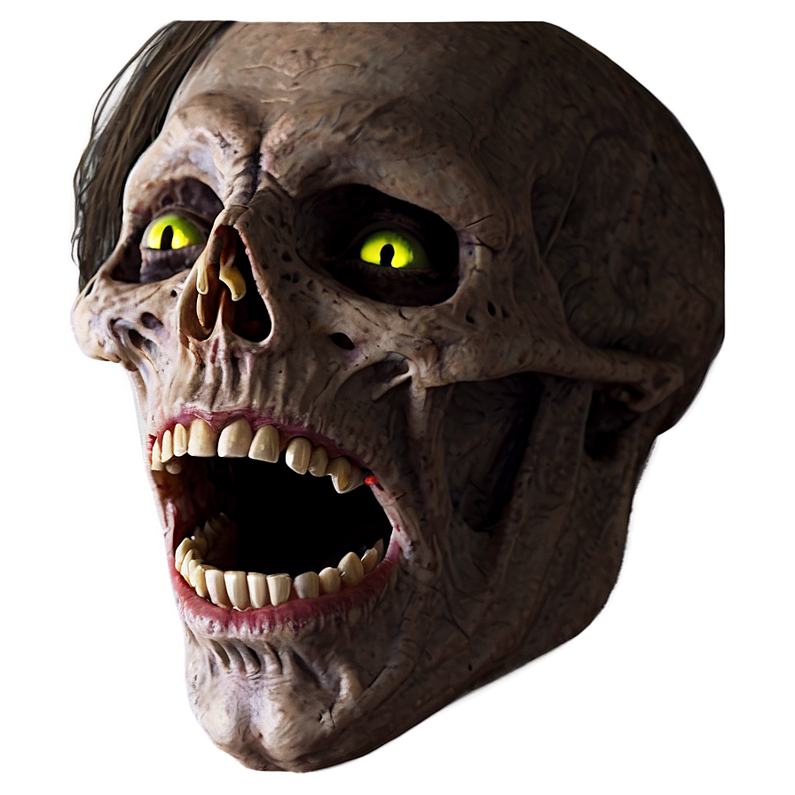 Haunted Mouth Appearance Png 06212024 PNG Image