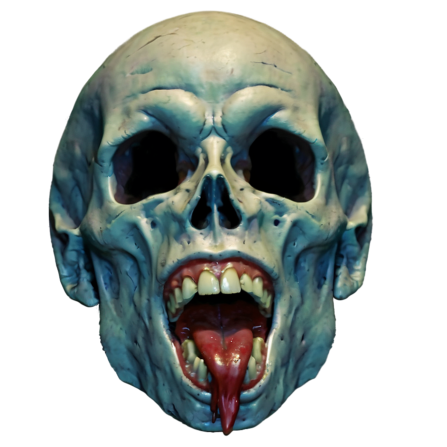 Haunted Mouth Appearance Png Ebv54 PNG Image