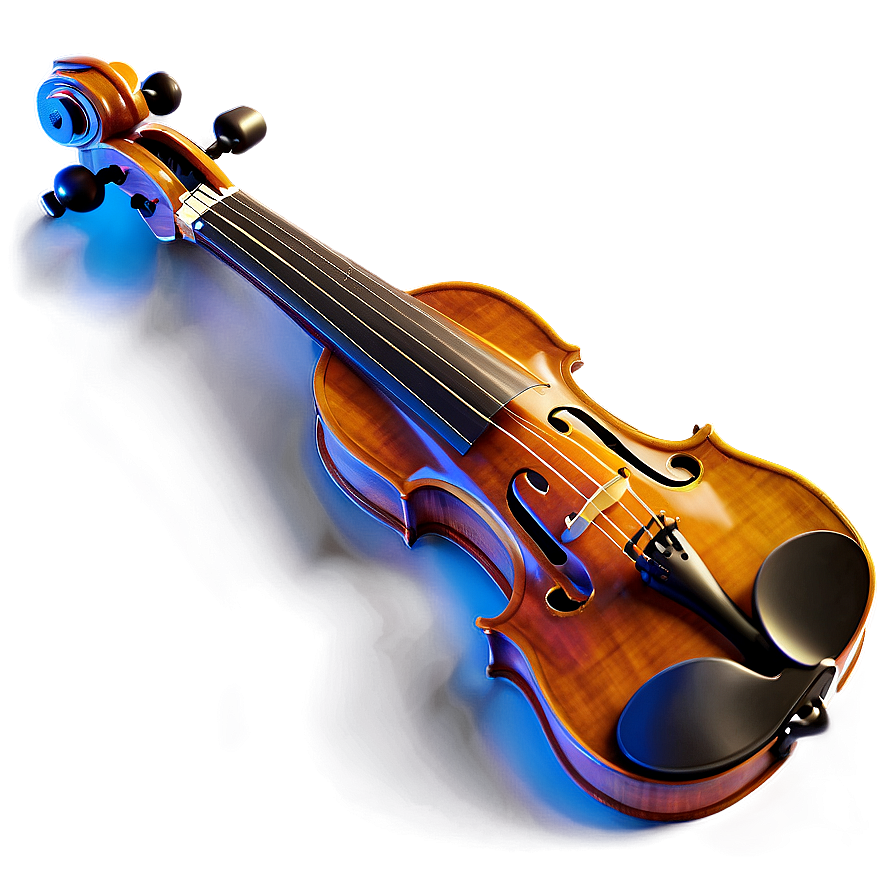 Haunted Violin Png 05242024 PNG Image