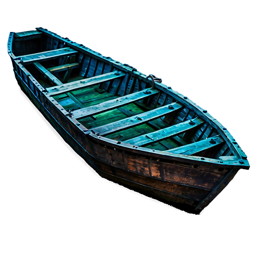 Haunting Shipwreck Night Png Dvj PNG Image